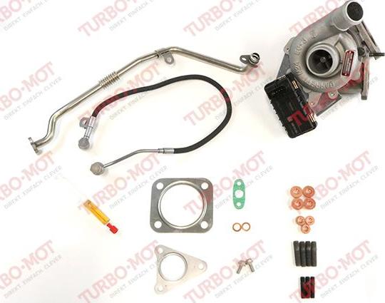 Turbo-Mot RB5177872R - Turbocompressore, Sovralimentazione autozon.pro