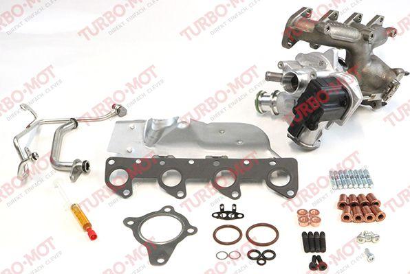 Turbo-Mot RB5245603 - Turbocompressore, Sovralimentazione autozon.pro