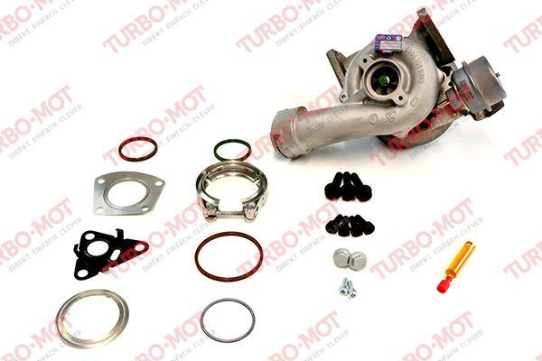 Turbo-Mot TK4106062 - Turbocompressore, Sovralimentazione autozon.pro