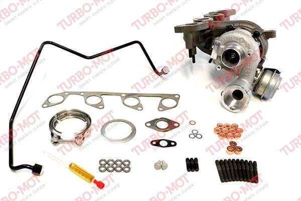 Turbo-Mot TK4110272 - Turbocompressore, Sovralimentazione autozon.pro