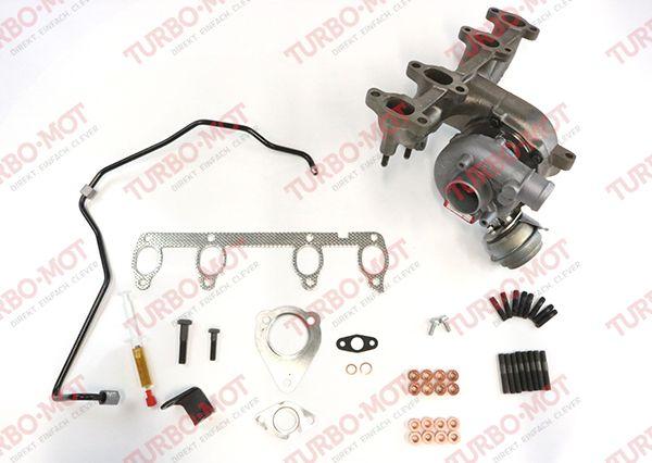 Turbo-Mot TK4201352 - Turbocompressore, Sovralimentazione autozon.pro