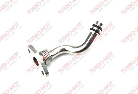 Turbo-Mot TM600072 - Tubo olio, Compressore autozon.pro