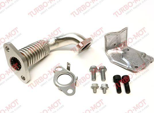 Turbo-Mot ZMS99981A - Kit montaggio, Compressore autozon.pro