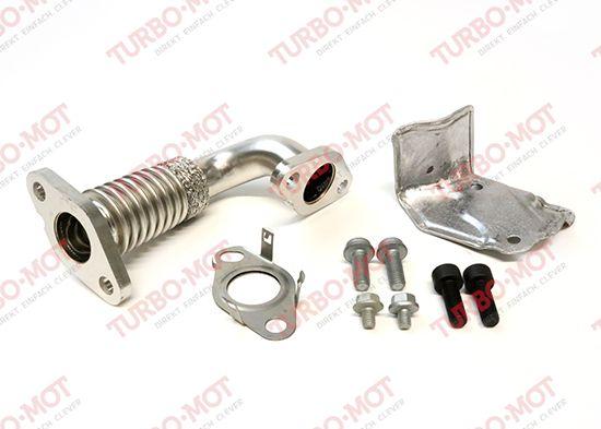 Turbo-Mot ZMS99981T6 - Kit montaggio, Compressore autozon.pro