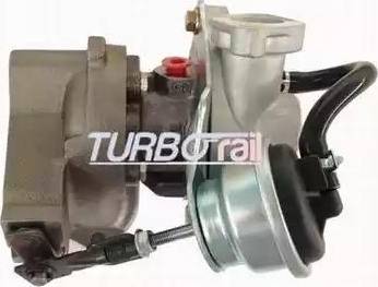 Turborail 900-00048-000 - Turbocompressore, Sovralimentazione autozon.pro