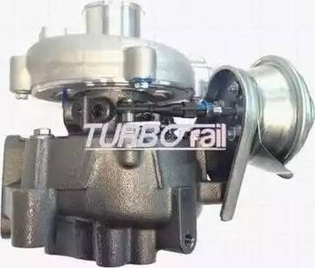 Turborail 900-00055-000 - Turbocompressore, Sovralimentazione autozon.pro