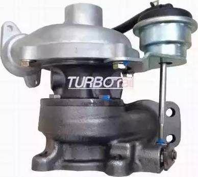 Turborail 900-00012-000 - Turbocompressore, Sovralimentazione autozon.pro