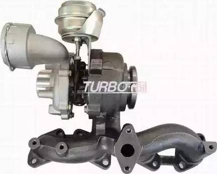 Turborail 900-00035-000 - Turbocompressore, Sovralimentazione autozon.pro