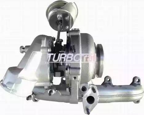 Turborail 900-00170-000 - Turbocompressore, Sovralimentazione autozon.pro