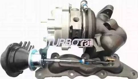 Turborail 900-00247-000 - Turbocompressore, Sovralimentazione autozon.pro