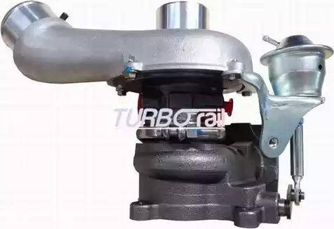 Turborail 900-00253-000 - Turbocompressore, Sovralimentazione autozon.pro