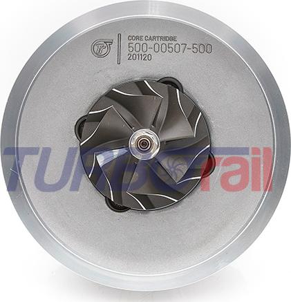 Turborail 500-00507-500 - Coreassy, Turbocompressore autozon.pro