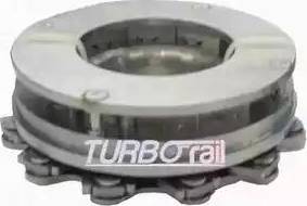 Turborail 500-00686-600 - Kit montaggio, Compressore autozon.pro