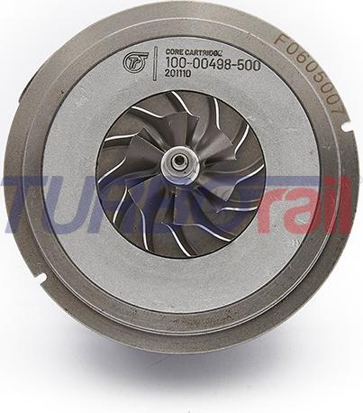 Turborail 100-00498-500 - Coreassy, Turbocompressore autozon.pro