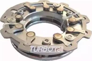 Turborail 100-00428-600 - Kit montaggio, Compressore autozon.pro