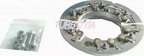 Turborail 100-00522-600 - Kit montaggio, Compressore autozon.pro