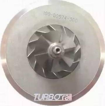 Turborail 100-00041-500 - Coreassy, Turbocompressore autozon.pro