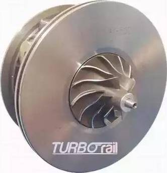 Turborail 100-00047-500 - Coreassy, Turbocompressore autozon.pro