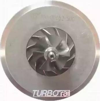 Turborail 100-00052-500 - Coreassy, Turbocompressore autozon.pro