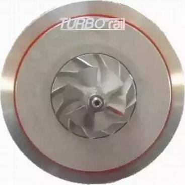 Turborail 100-00068-500 - Coreassy, Turbocompressore autozon.pro