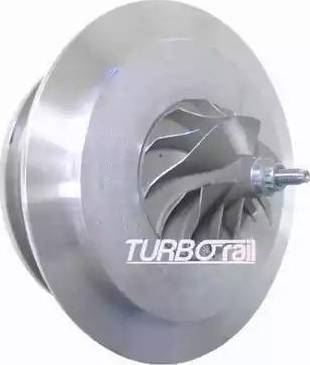 Turborail 100-00002-500 - Coreassy, Turbocompressore autozon.pro