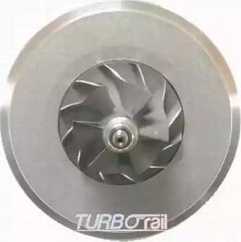 Turborail 100-00034-500 - Coreassy, Turbocompressore autozon.pro