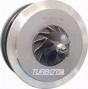 Turborail 100-00030-500 - Coreassy, Turbocompressore autozon.pro