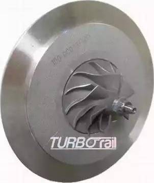 Turborail 100-00033-500 - Coreassy, Turbocompressore autozon.pro