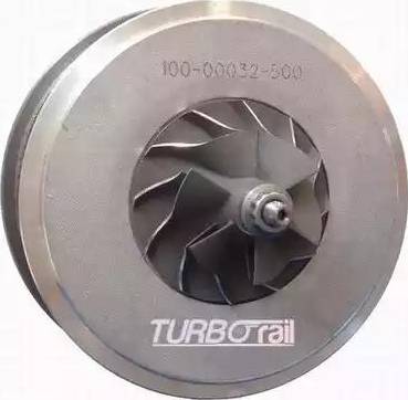 Turborail 100-00032-500 - Coreassy, Turbocompressore autozon.pro