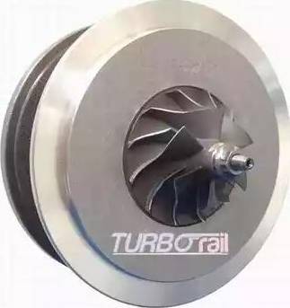 Turborail 100-00024-500 - Coreassy, Turbocompressore autozon.pro