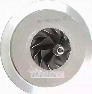 Turborail 100-00025-500 - Coreassy, Turbocompressore autozon.pro