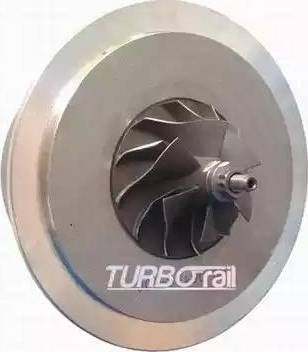 Turborail 100-00023-500 - Coreassy, Turbocompressore autozon.pro