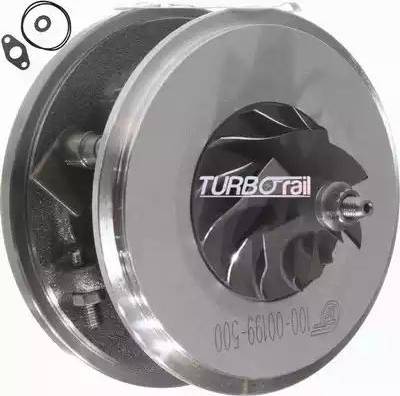 Turborail 100-00199-500 - Coreassy, Turbocompressore autozon.pro