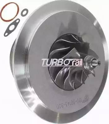 Turborail 100-00143-500 - Coreassy, Turbocompressore autozon.pro