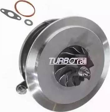 Turborail 100-00156-500 - Coreassy, Turbocompressore autozon.pro