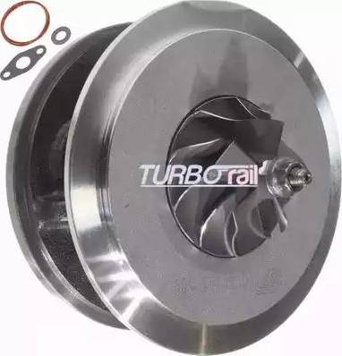 Turborail 100-00153-500 - Coreassy, Turbocompressore autozon.pro