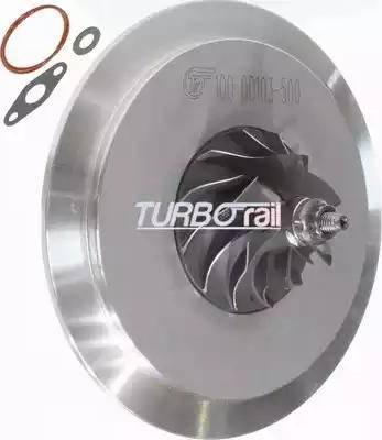 Turborail 100-00103-500 - Coreassy, Turbocompressore autozon.pro