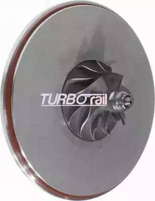 Turborail 100-00139-500 - Coreassy, Turbocompressore autozon.pro