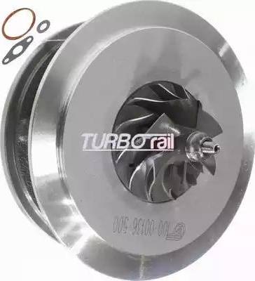 Turborail 100-00136-500 - Coreassy, Turbocompressore autozon.pro