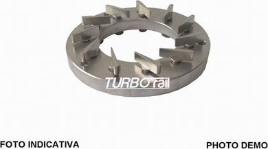 Turborail 100-01437-600 - Kit montaggio, Compressore autozon.pro