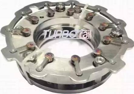 Turborail 100-00363-600 - Kit montaggio, Compressore autozon.pro