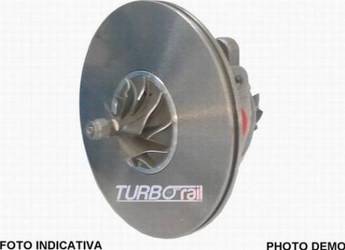 Turborail 200-00276-500 - Coreassy, Turbocompressore autozon.pro