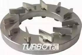 Turborail 100-00287-600 - Kit montaggio, Compressore autozon.pro