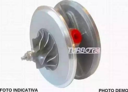 Turborail 100-00354-500 - Coreassy, Turbocompressore autozon.pro