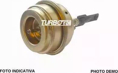 Turborail 200-01009-700 - Valvola wastegate autozon.pro