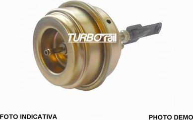 Turborail 200-01297-700 - Valvola wastegate autozon.pro