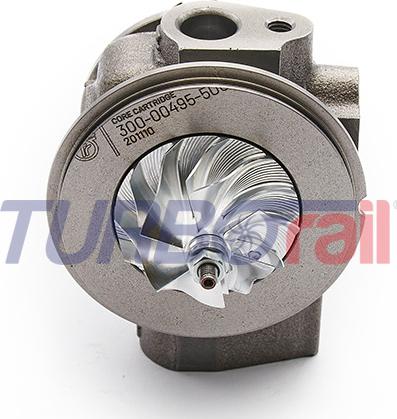 Turborail 300-00495-500 - Coreassy, Turbocompressore autozon.pro