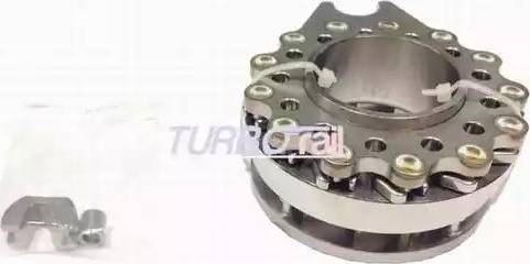 Turborail 300-00545-600 - Kit montaggio, Compressore autozon.pro