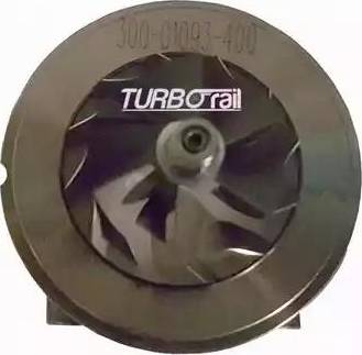 Turborail 300-00231-500 - Coreassy, Turbocompressore autozon.pro