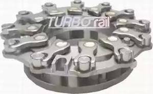 Turborail 300-00737-600 - Kit montaggio, Compressore autozon.pro